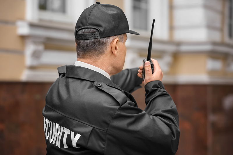 How To Be A Security Guard Uk in Stamford Lincolnshire