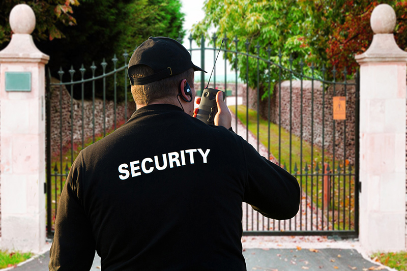 Security Guard Services in Stamford Lincolnshire